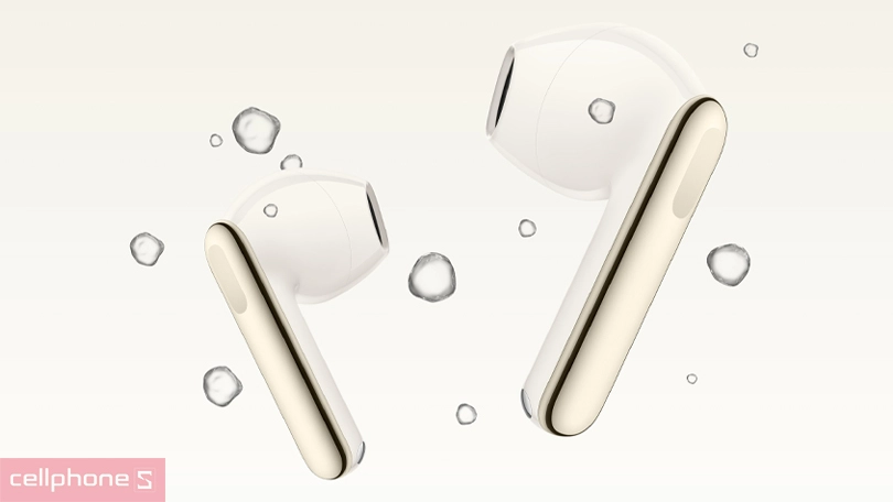 Pin và thời lượng sử dụng của tai nghe không dây Huawei FreeBuds SE 3