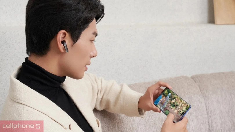 Khả năng kết nối, tương thích của tai nghe không dây Huawei FreeBuds SE 3