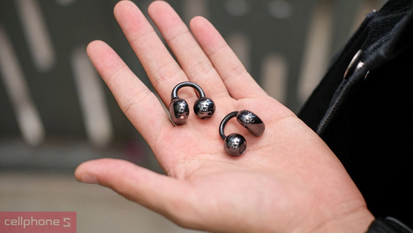 Độ bền tai nghe Huawei Freeclip