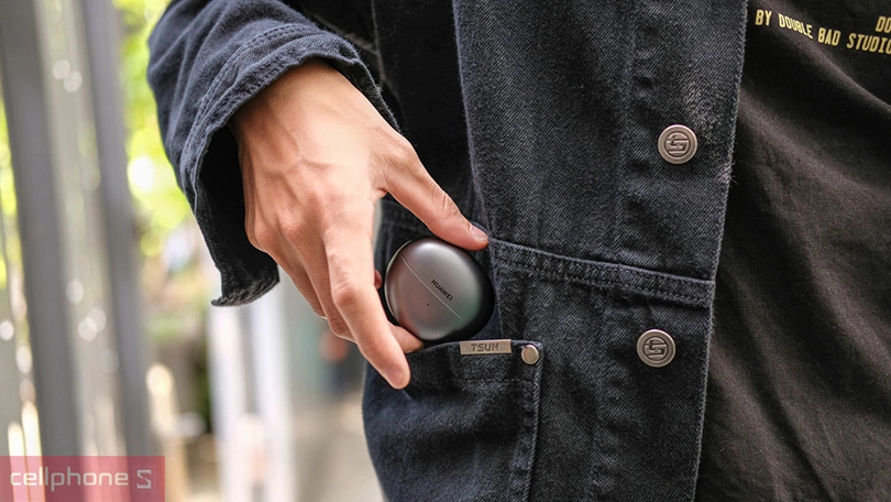 Công nghệ tai nghe Huawei Freeclip