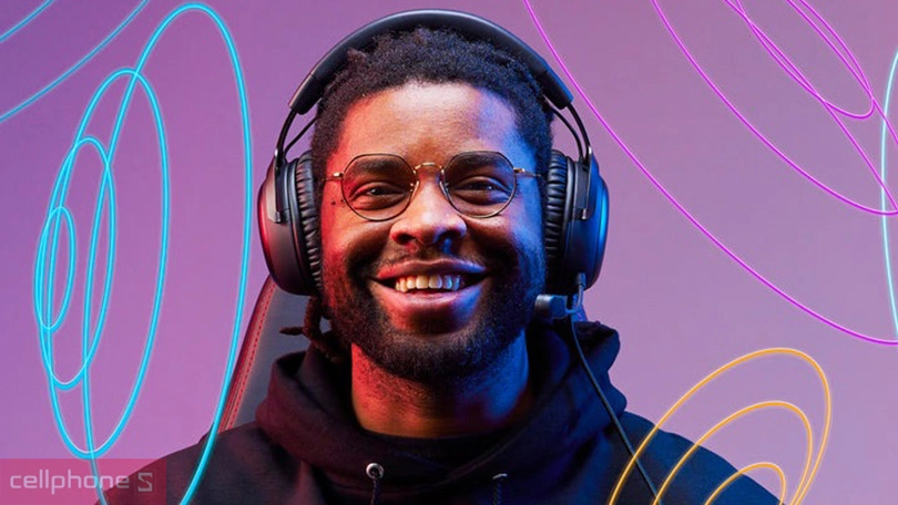 Âm thanh tai nghe Hyperx Cloud 3