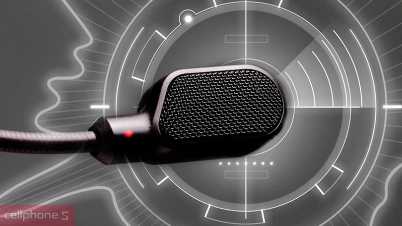 Micro tai nghe Hyperx Cloud 3