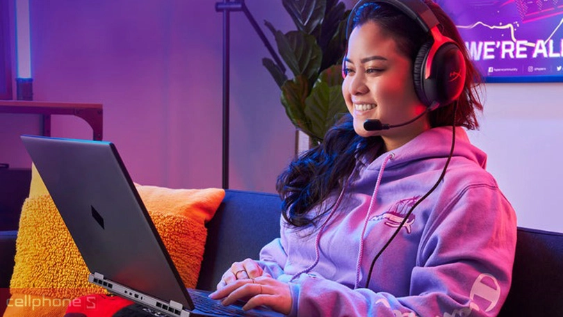 Âm thanh tai nghe Hyperx Cloud 3