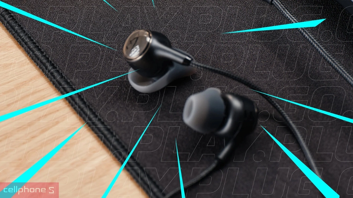 Tai nghe Gaming HyperX Cloud Earbuds 3 S mang lại trải nghiệm Gaming tốt hơn so với thế hệ trước