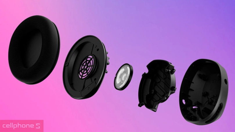 Màng loa tai nghe Hyperx Cloud Stingger II Core