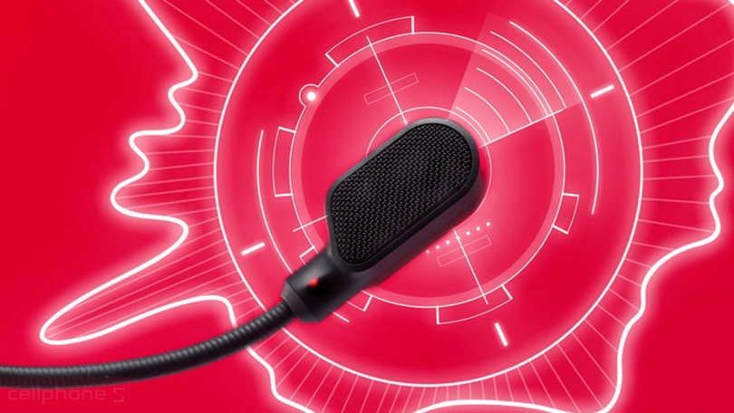 Micro tai nghe không dây Hyperx Cloud 3