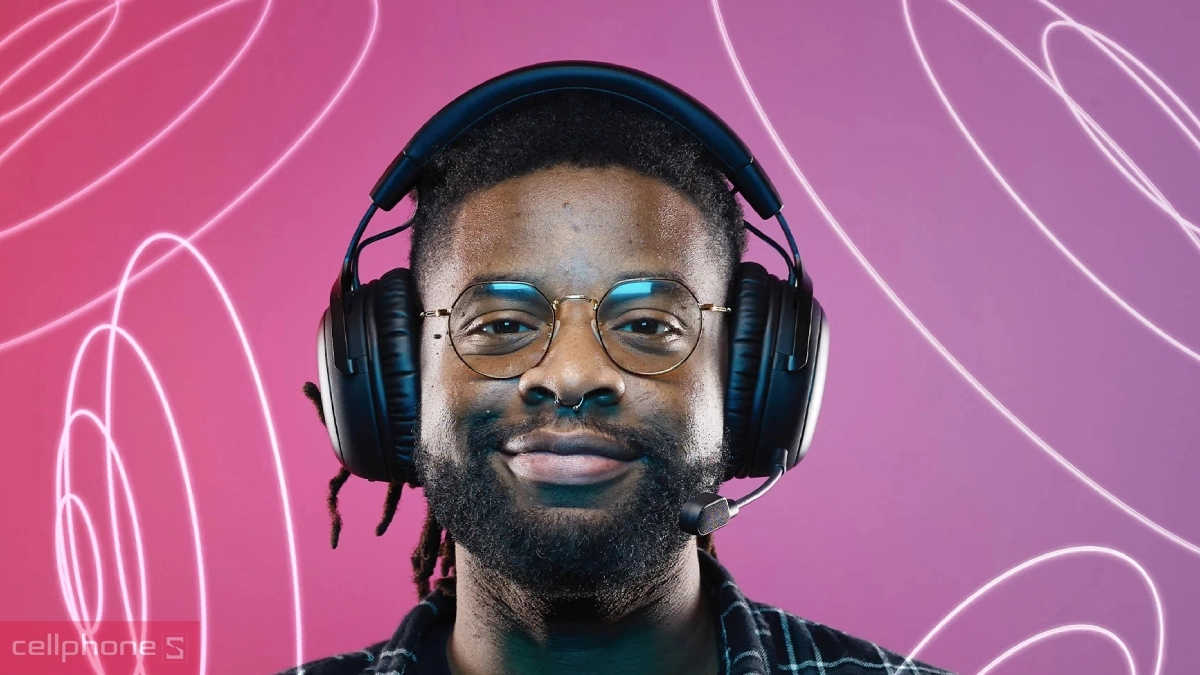 Micro kích thước 10 mm, đàm thoại rõ ràng