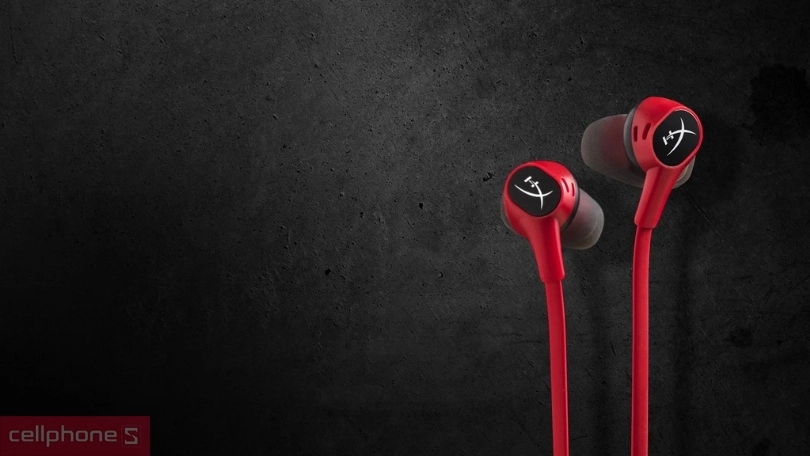 Đánh giá Tai nghe Hyperx Cloud Earbuds