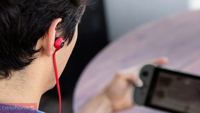 Đánh giá Tai nghe Hyperx Cloud Earbuds