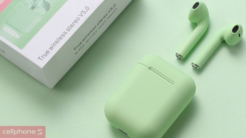 Tai nghe Inpods i12 Giá rẻ, ưu đãi tốt