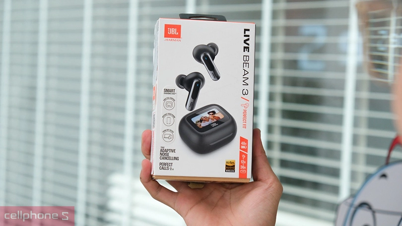 Vì sao nên mua JBL Live Beam 3 để trải nghiệm âm thanh?