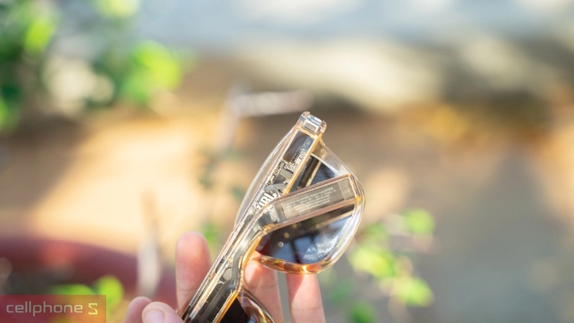 Âm thanh kính phát nhạc JBL Soundgear Frames Square