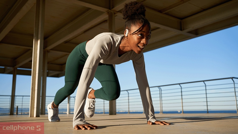 Pin tai nghe Bluetooth JBL Endurance Peak 4