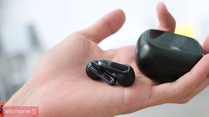 Âm thanh tai nghe JBL Live Beam 3