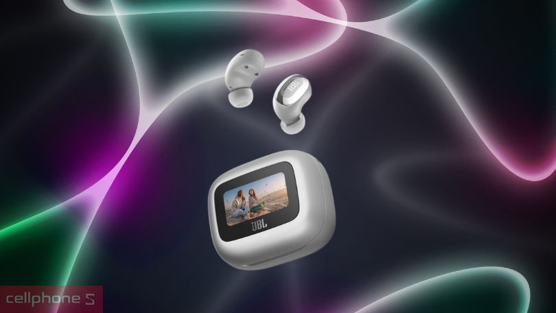 Pin tai nghe JBL Live Buds 3