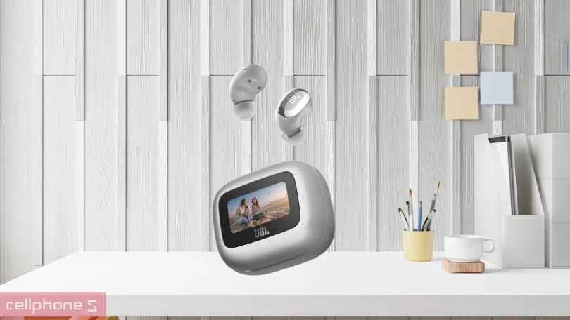 Âm thanh tai nghe JBL Live Buds 3