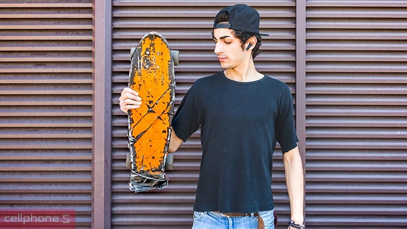 Tai nghe Bluetooth JBL Tune Beam - Thiết kế tiện lợi cùng chất âm phong phú