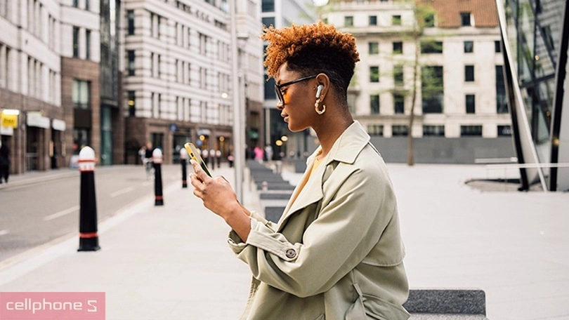 Tai nghe Bluetooth JBL Tune Beam - Thiết kế tiện lợi cùng chất âm phong phú