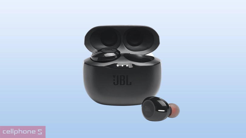 Tai nghe Bluetooth JBL Tune Buds - Ngoại hình hiện đại, trẻ trung
