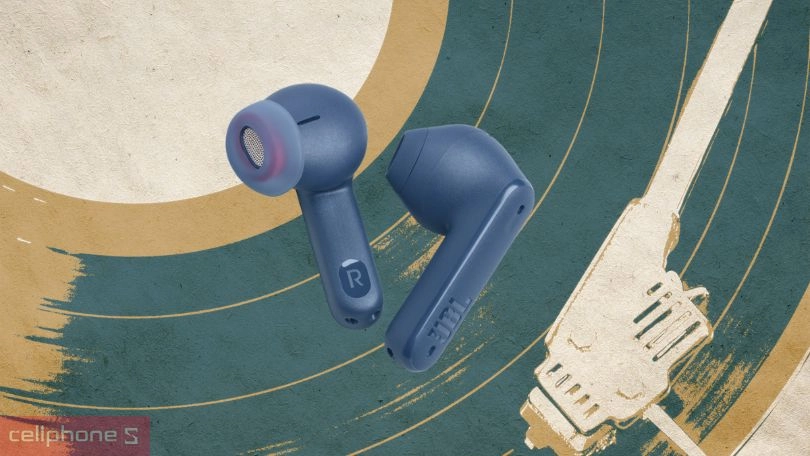 Âm thanh tai nghe JBL Tune Flex