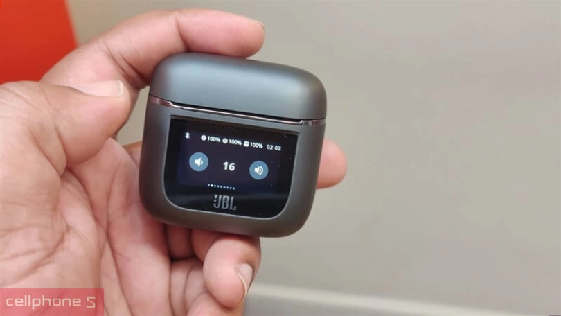 tai nghe JBL Tour Pro 2 - Kết nối bluetooth