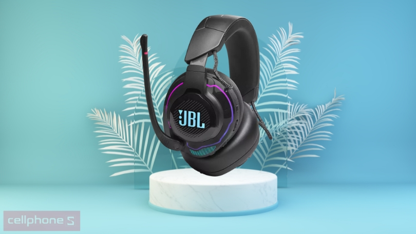 Âm thanh JBL Quantum 910