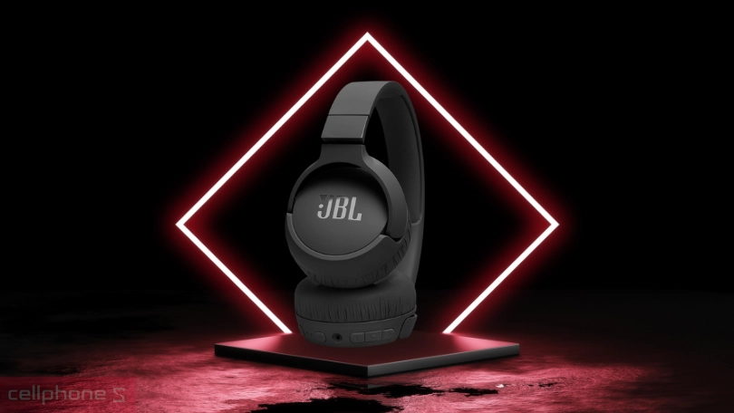 Đánh giá tai nghe JBL Tune 670NC