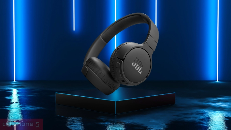 Đánh giá tai nghe JBL Tune 670NC