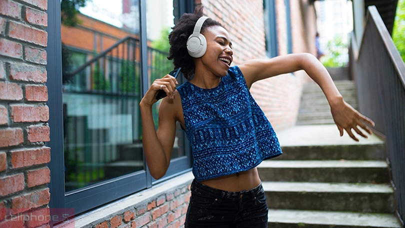 Đánh giá tai nghe JBL Tune 770NC