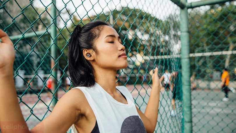 Khả năng đàm thoại tai nghe JBL Live Free 2