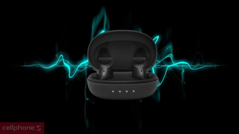 Công suất tai nghe JBL Live Free 2