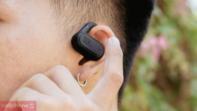 Âm thanh tai nghe JBL Soundgear Sense
