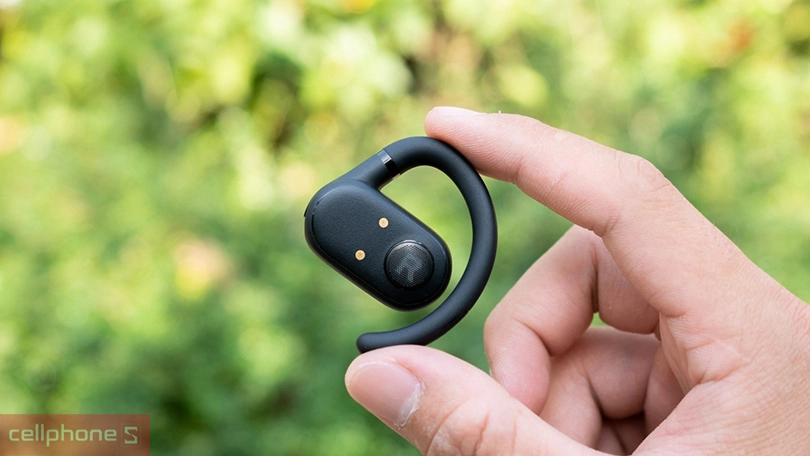 Tai nghe không dây JBL Soundgear Sense - Âm thanh tinh tế, tạo hình  earbuds hiện đại