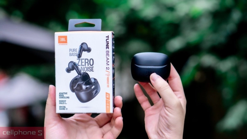 Vì sao nên mua JBL Tune Beam 2 sử dụng