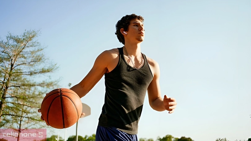 Khả năng đàm thoại, kháng nước của tai nghe không dây JBL Wave Flex 2