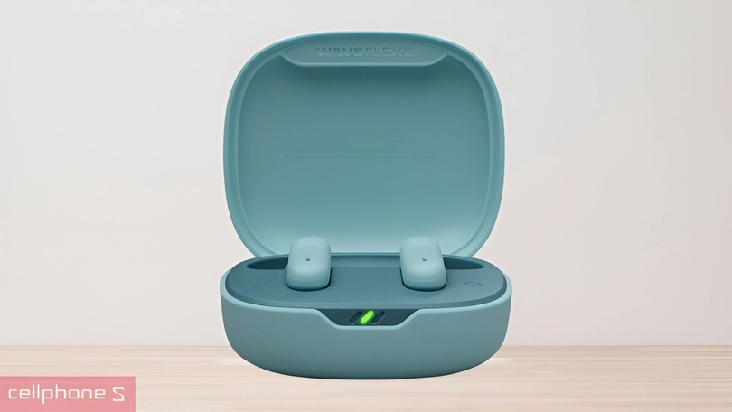 Khả năng kết nối, điều khiển của tai nghe không dây JBL Wave Flex 2