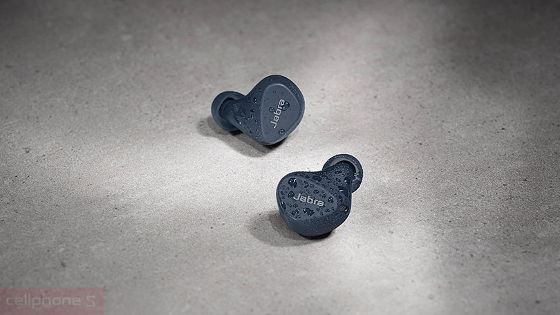 Âm thanh tai nghe Jabra Elite 4 Active