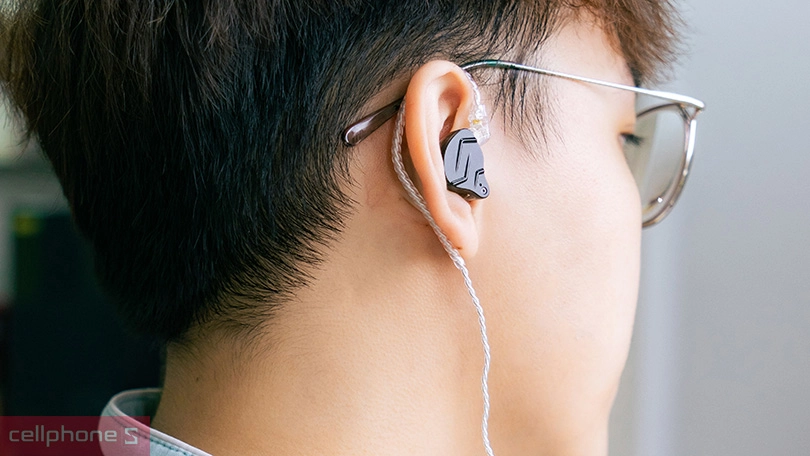 Tai nghe KZ ZSN Pro X