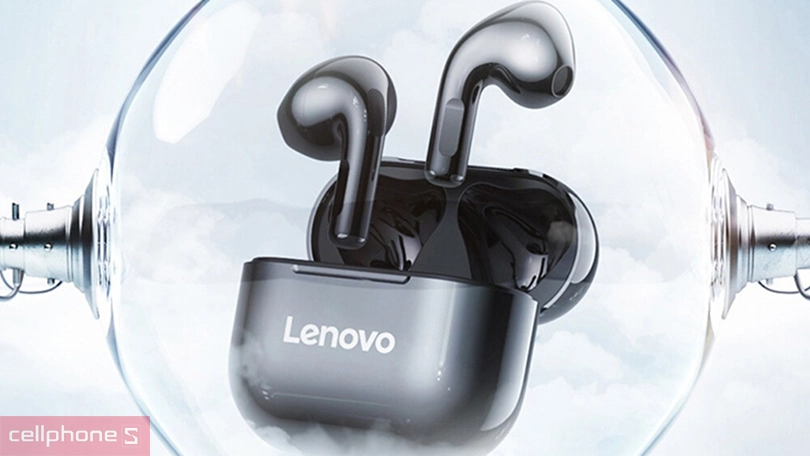 Đánh giá tai nghe bluetooth Lenovo LP40