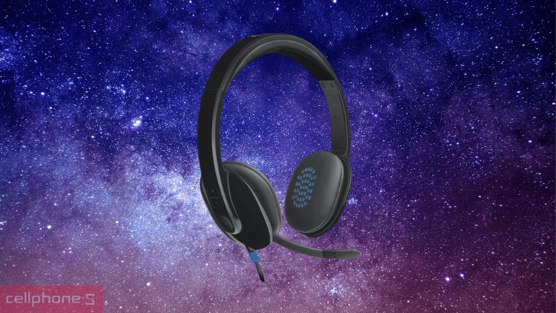 Chất lượng âm thanh của tai nghe chụp tai Logitech H540