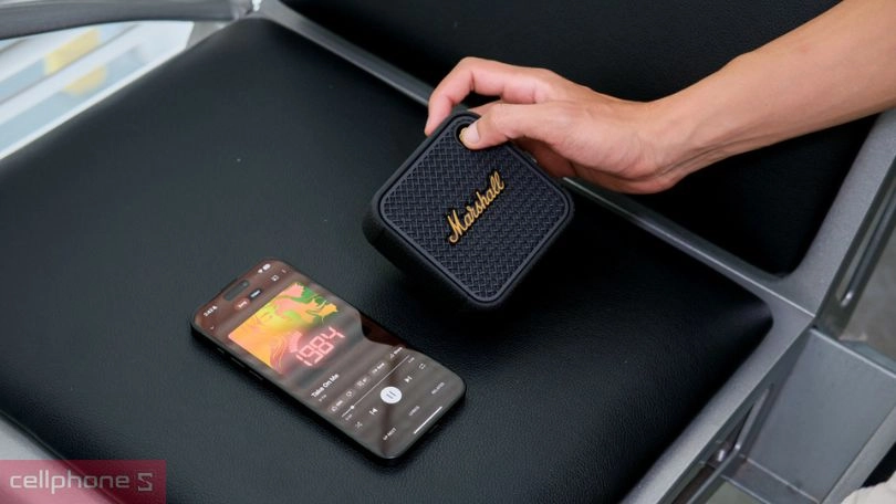 Công suất loa Marshall Willen II