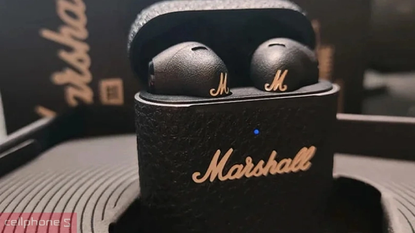 Tai nghe không dây Marshall Minor 3