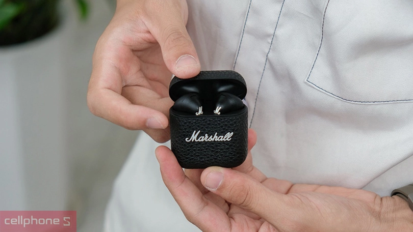 Vì sao nên mua tai nghe Marshall Minor 4