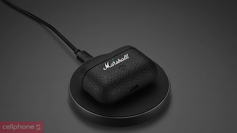 Pin Marshall Motif II ANC