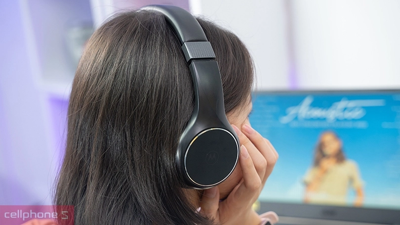 Tai nghe chụp tai Motorola MOTO XT220