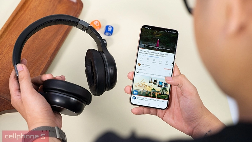 Tai nghe chụp tai Motorola MOTO XT220