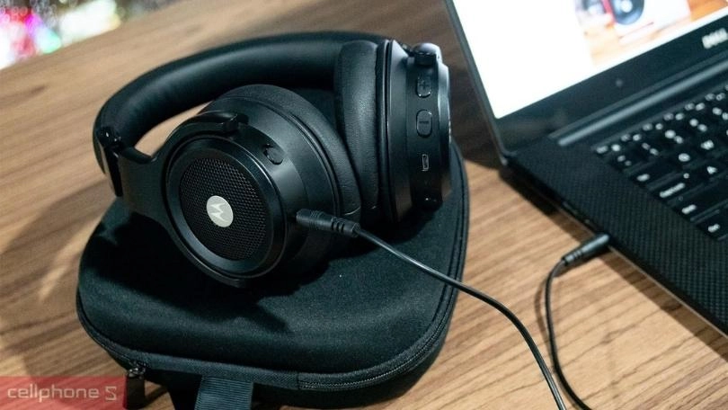 Tai nghe Motorola của nước nào sản xuất?