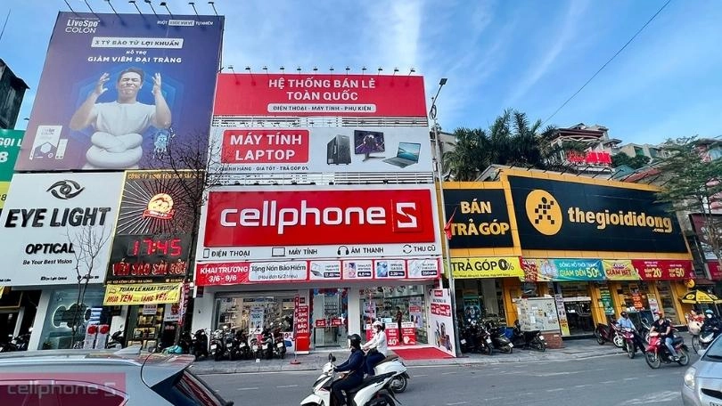 Mua Motorola giá rẻ, chất lượng tại CellphoneS
