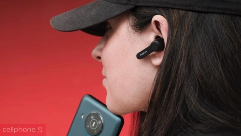 Đánh giá tai nghe Nokia BH 805