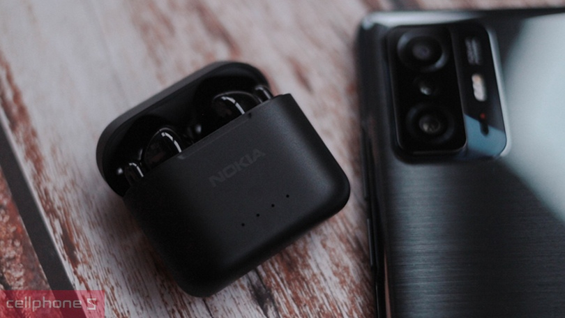 Tai nghe không dây Nokia E3101